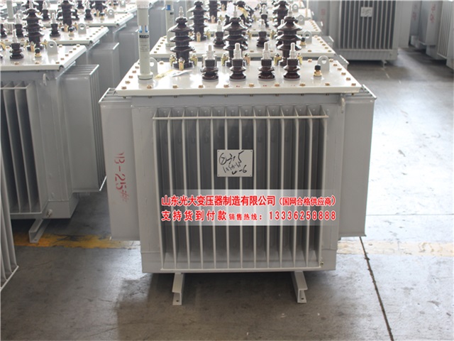 龙井简述油浸式变压器老化原因